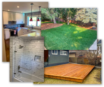 Home renovation in Edmonton by True Earth Contracting